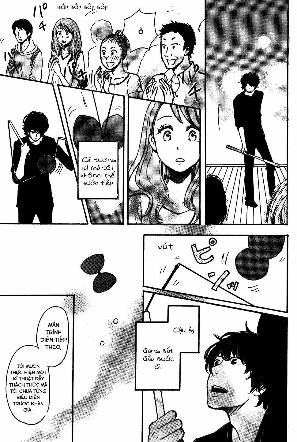 soshite, hare ni naru chapter 4 22