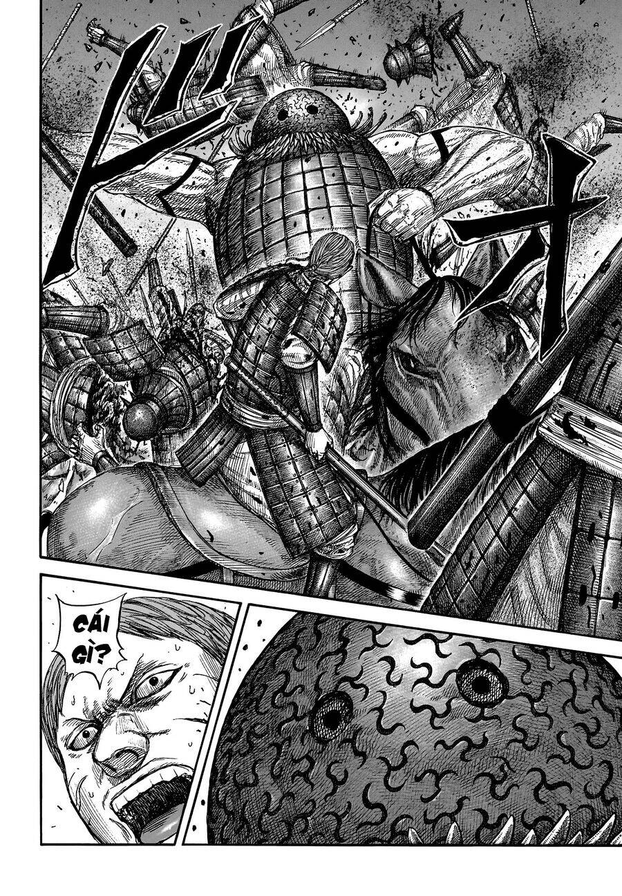 kingdom - vương giả thiên hạ chapter 821 13