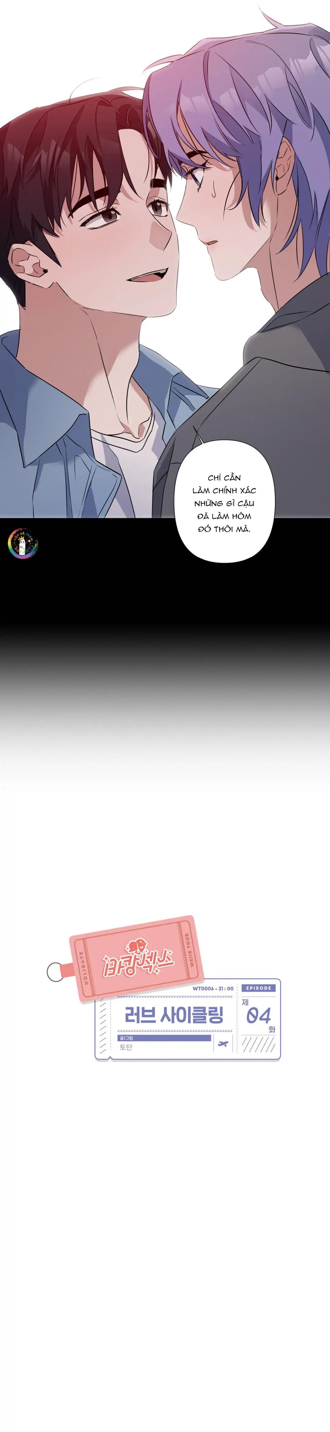 manhwa chịch vồn chịch vã chapter 45 4