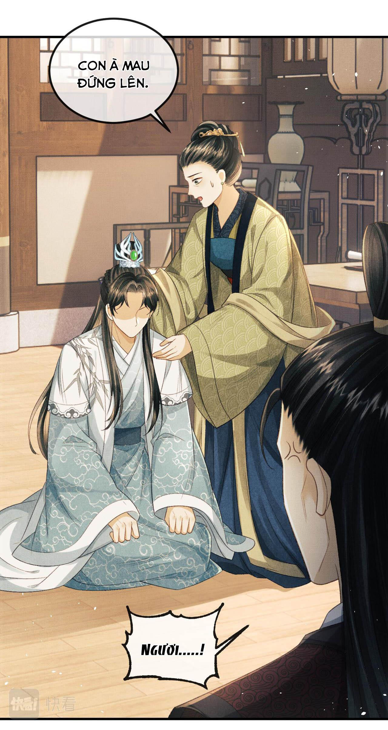 tướng quân luôn tự coi mình thành thế thân chapter 42 6