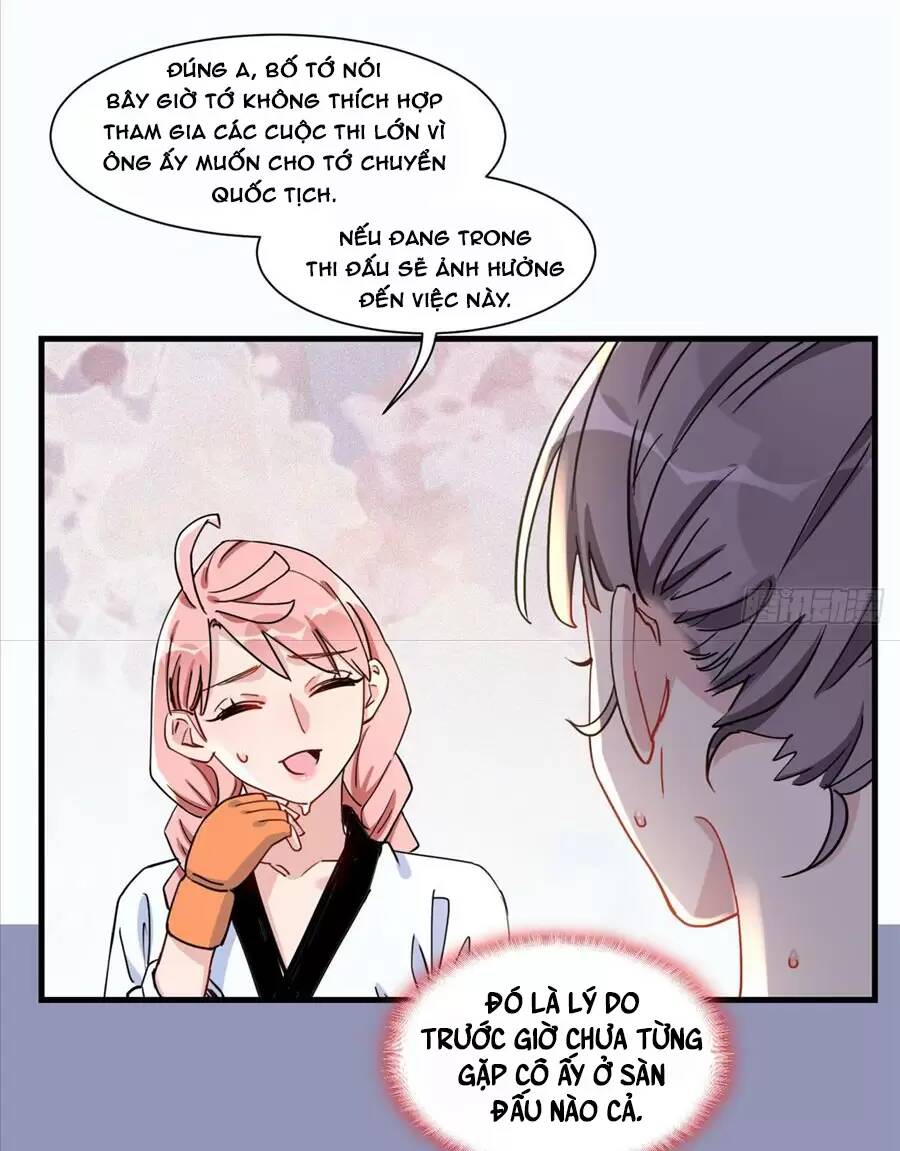 cố tổng, vợ của ngài quá mạnh rồi! chapter 58 14