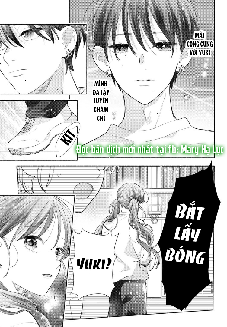 nhai lấy nhành hoa chapter 2.2 7