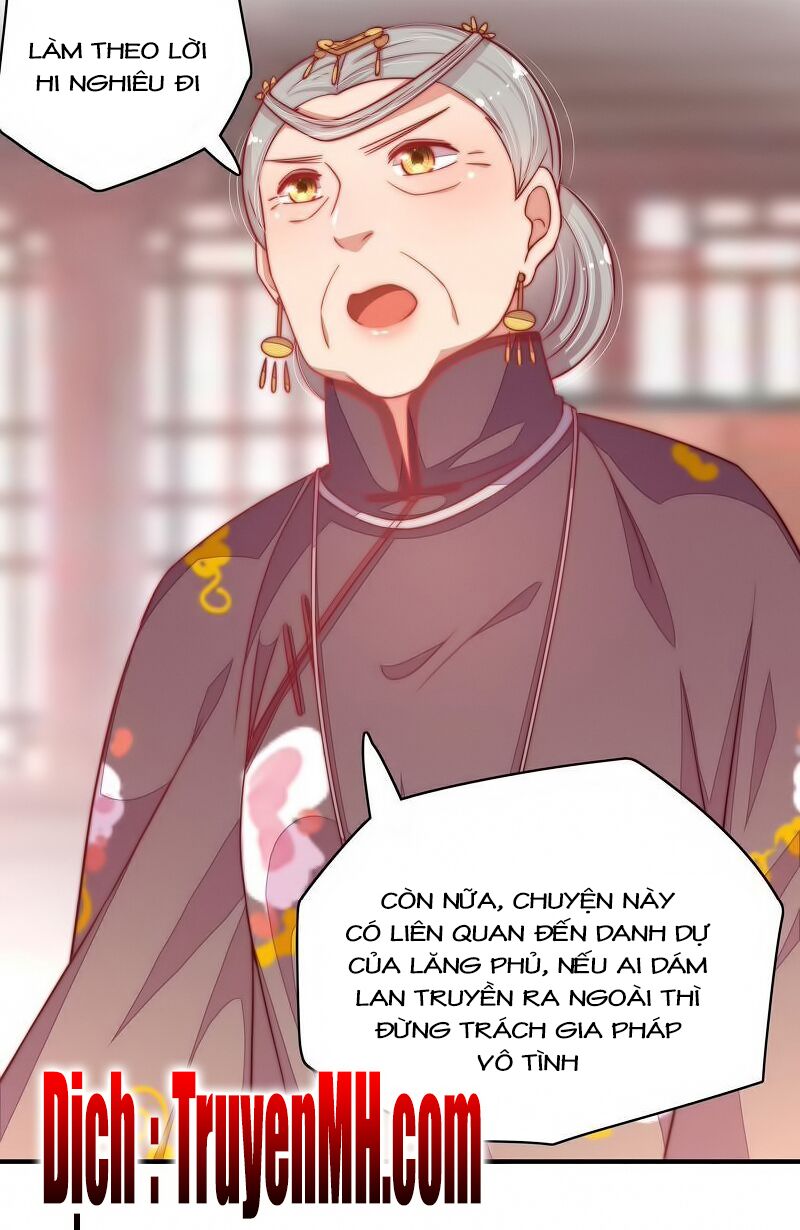 ngày nào thiếu soái cũng ghen chapter 93 2