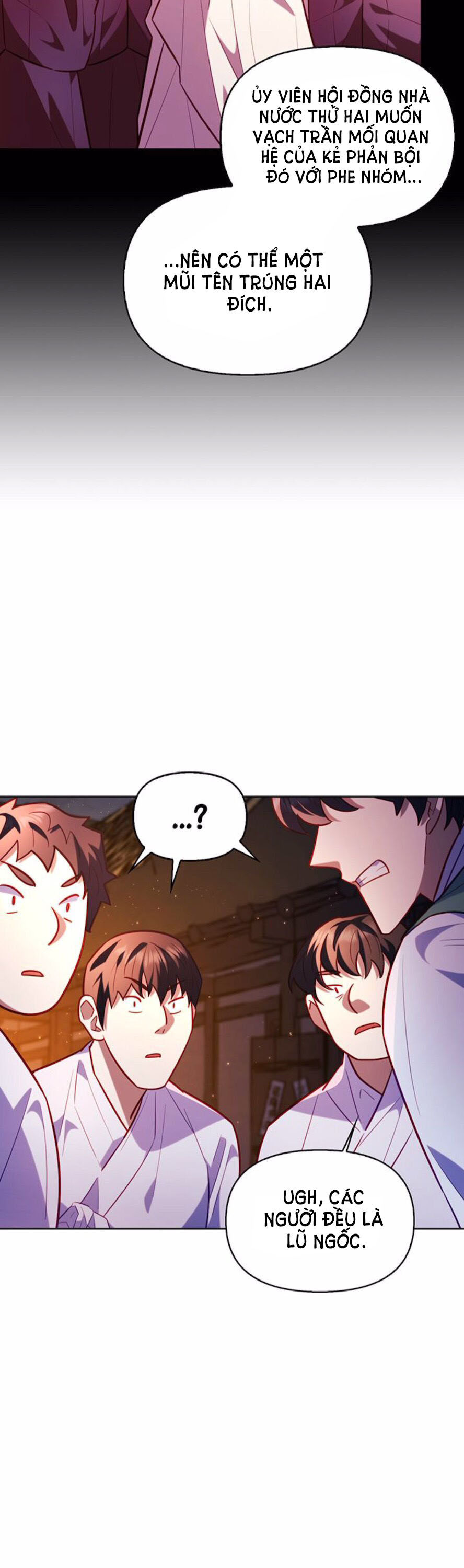 [18+] trăng nơi đỉnh núi chapter 29 15