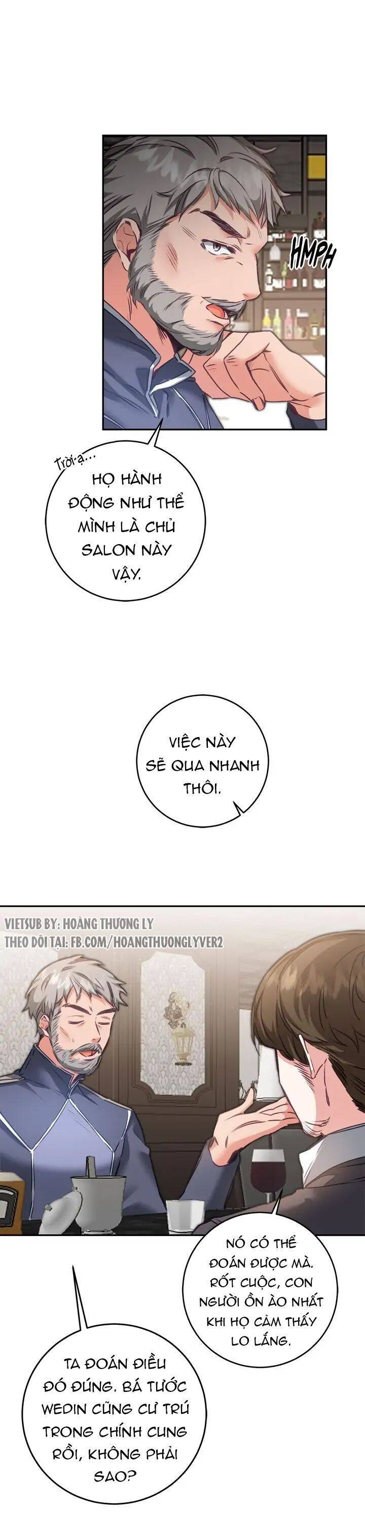 tôi trở thành hoàng đế bạo chúa trong tiểu thuyết chapter 104 13