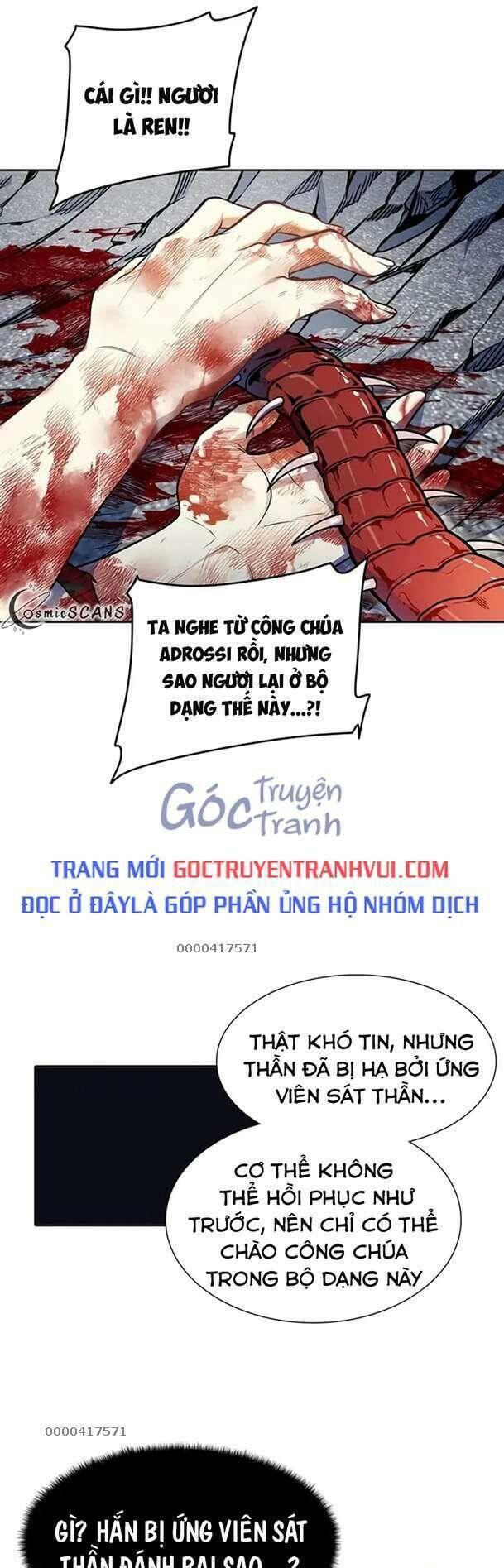 tòa tháp bí ẩn 2 chapter 567 128
