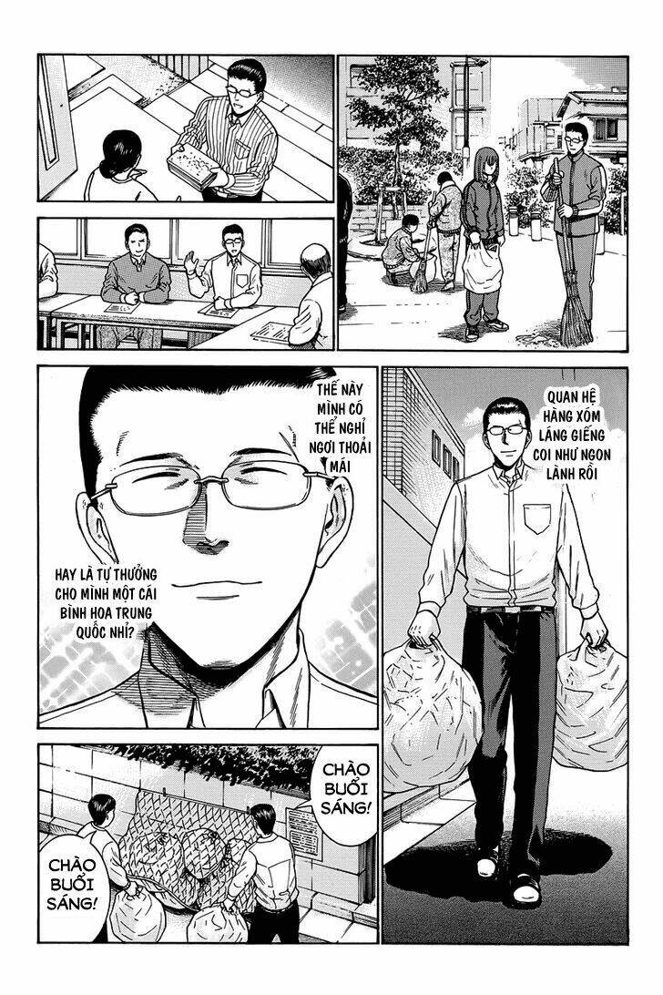 anh chàng yakuza và cô nàng siêu năng lực chapter 48 13