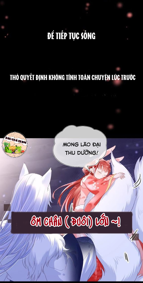 nuôi thỏ? nam chính hắc hóa rồi! chapter 1 11