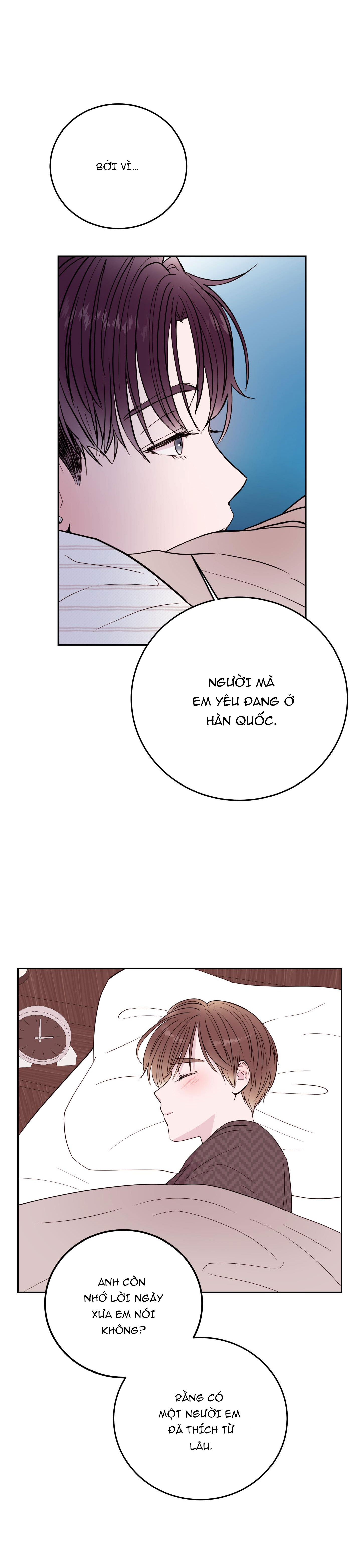 em trai vợ thật nguy hiểm chapter 12 33