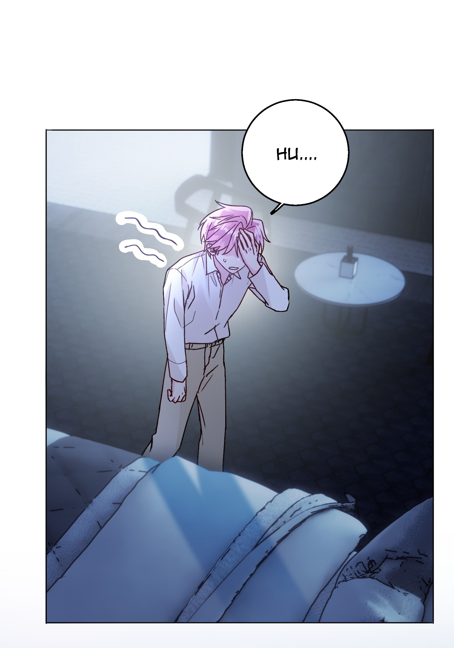 tôi phải làm một kẻ đại xấu xa chapter 70 21