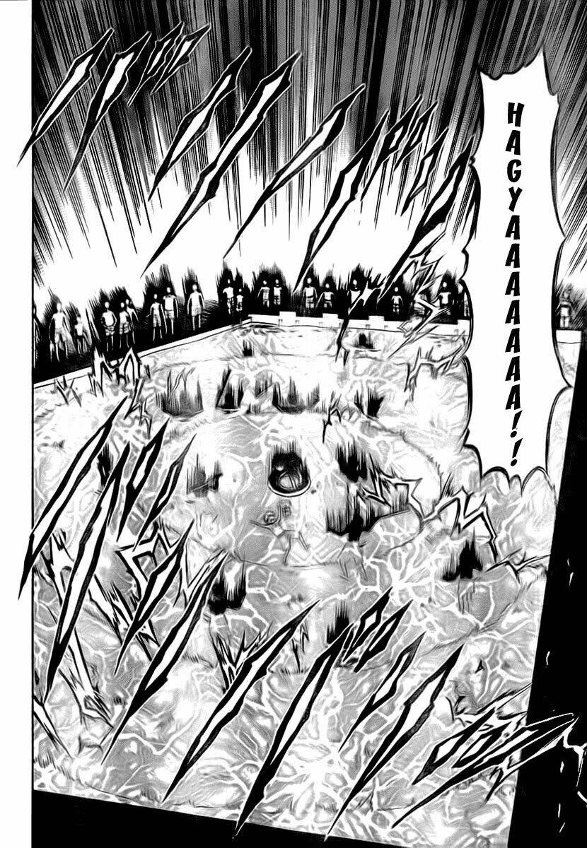 beelzebub - vua quỷ chapter 22 18