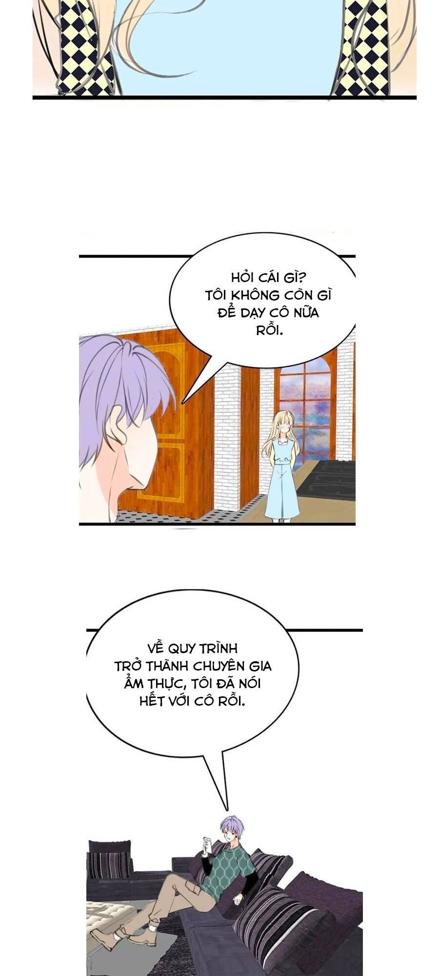 công chúa nữ vương mệnh chapter 127 2