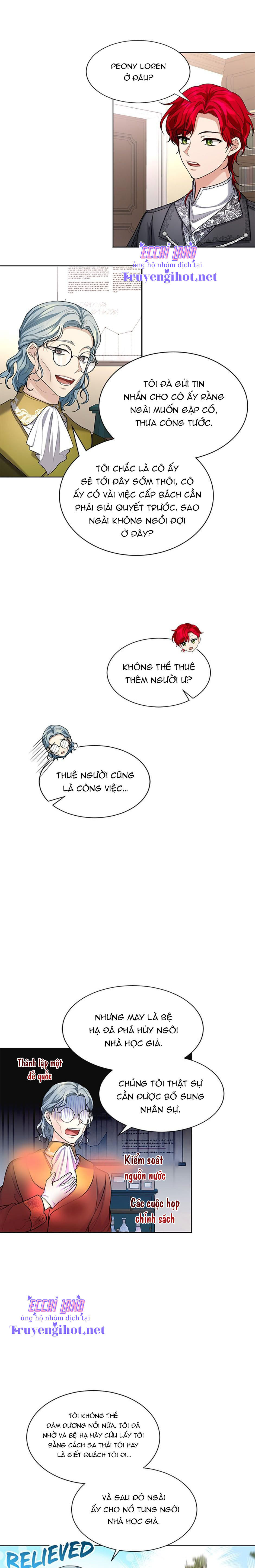 hợp đồng hôn nhân của công tước ashleyan chapter 27.2 18