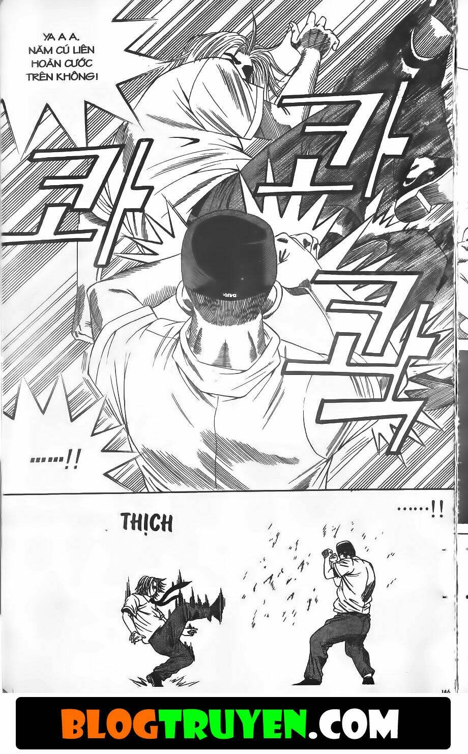 bitagi - anh chàng ngổ ngáo chapter 147 5