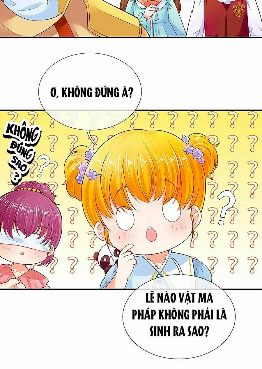 bỗng một ngày trở thành con gái nhà vua chapter 55 7