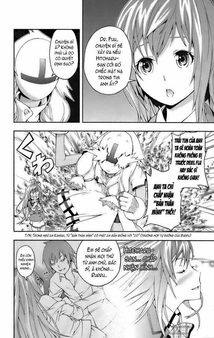 dr. rurru - bác sĩ ngoài hành tinh chapter 5 17