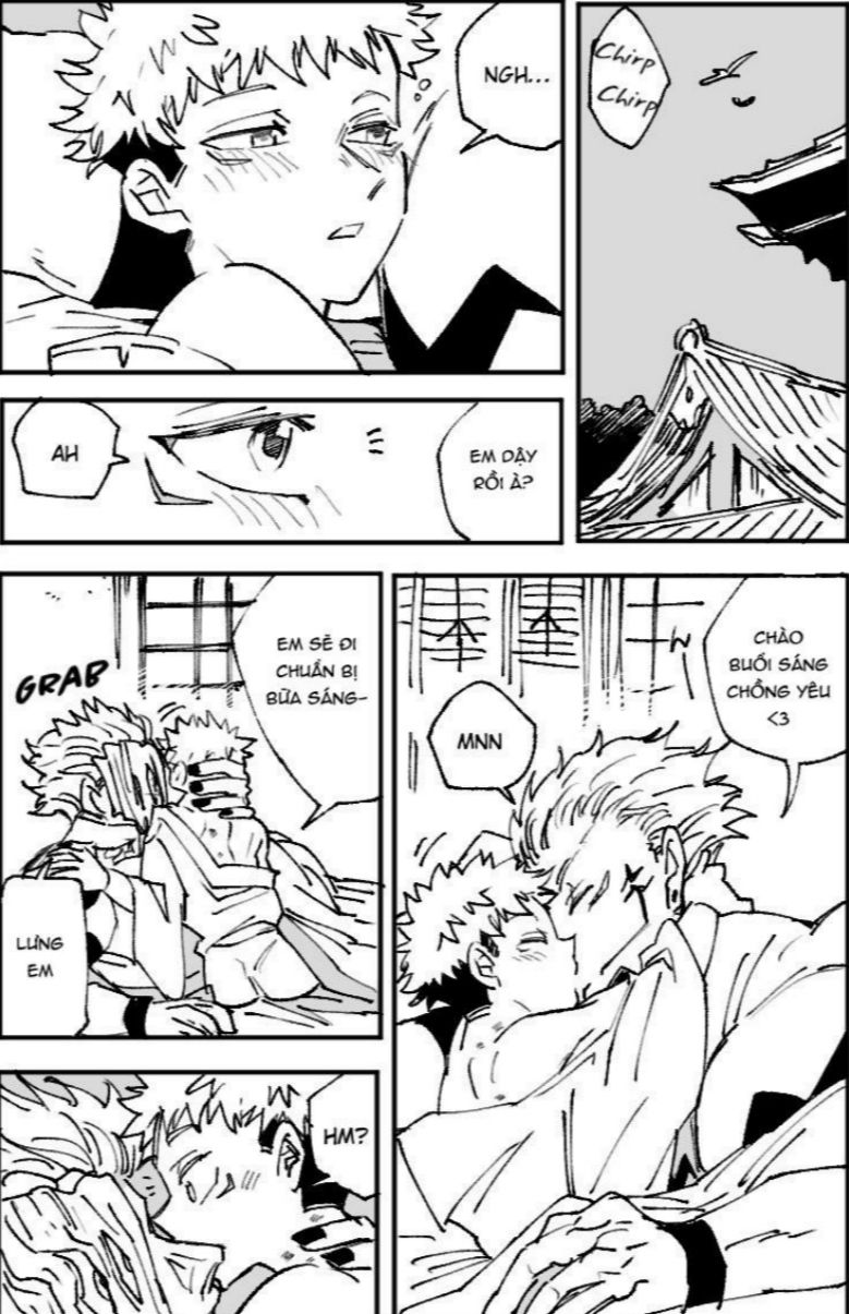 chuyện giặt giũ và những lời hứa chapter 2 12