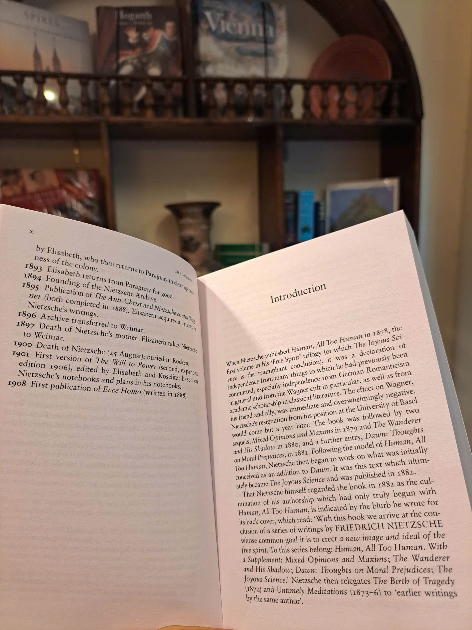 Sách - The Joyous Science by Friedrich Nietzsche | Philosophy / Classics / Ngoại văn Kinh điển