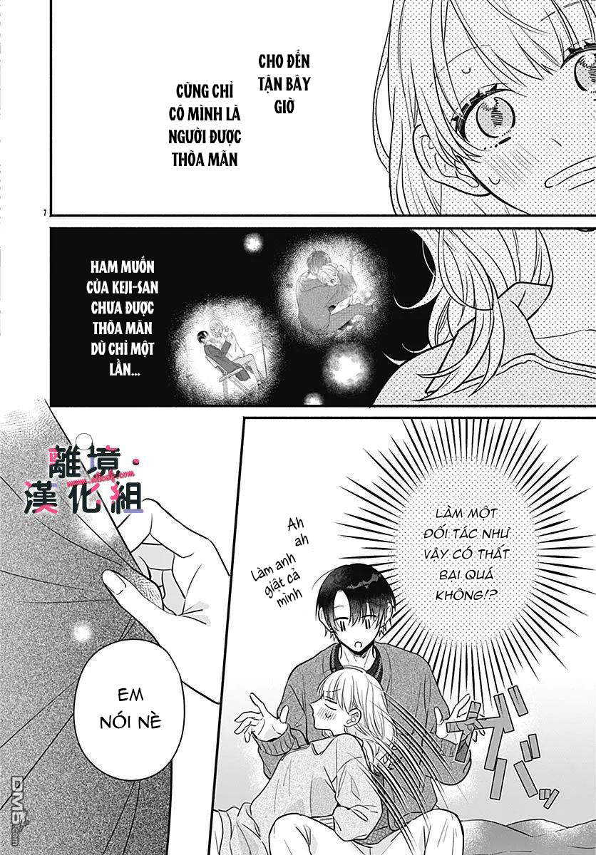 thống trị hoàn mỹ chapter 8.1 6