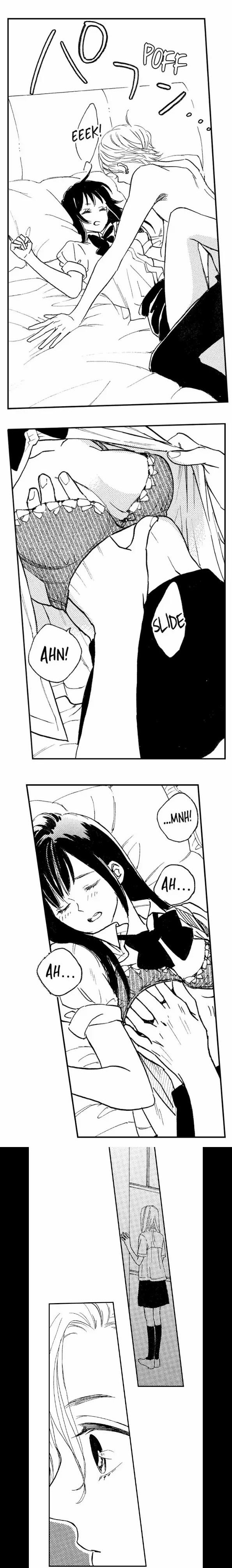 [16+] lạc vào thế giới mà tình dục là bài học bắt buộc chapter 55.2 2