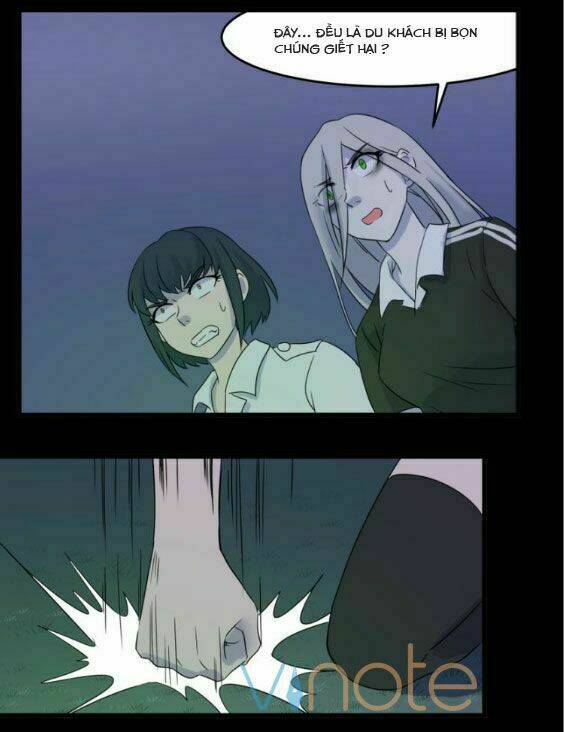 diêm vương không được vui chapter 6.5 12