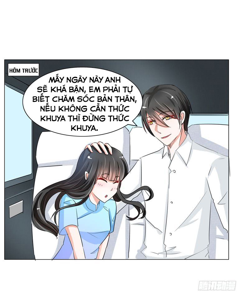 Dân Quốc Yêu Văn Lục chapter 51 - Trang 19