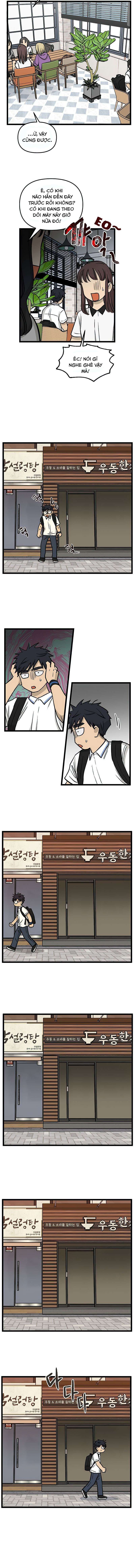 no home - không nhà chapter 147 7