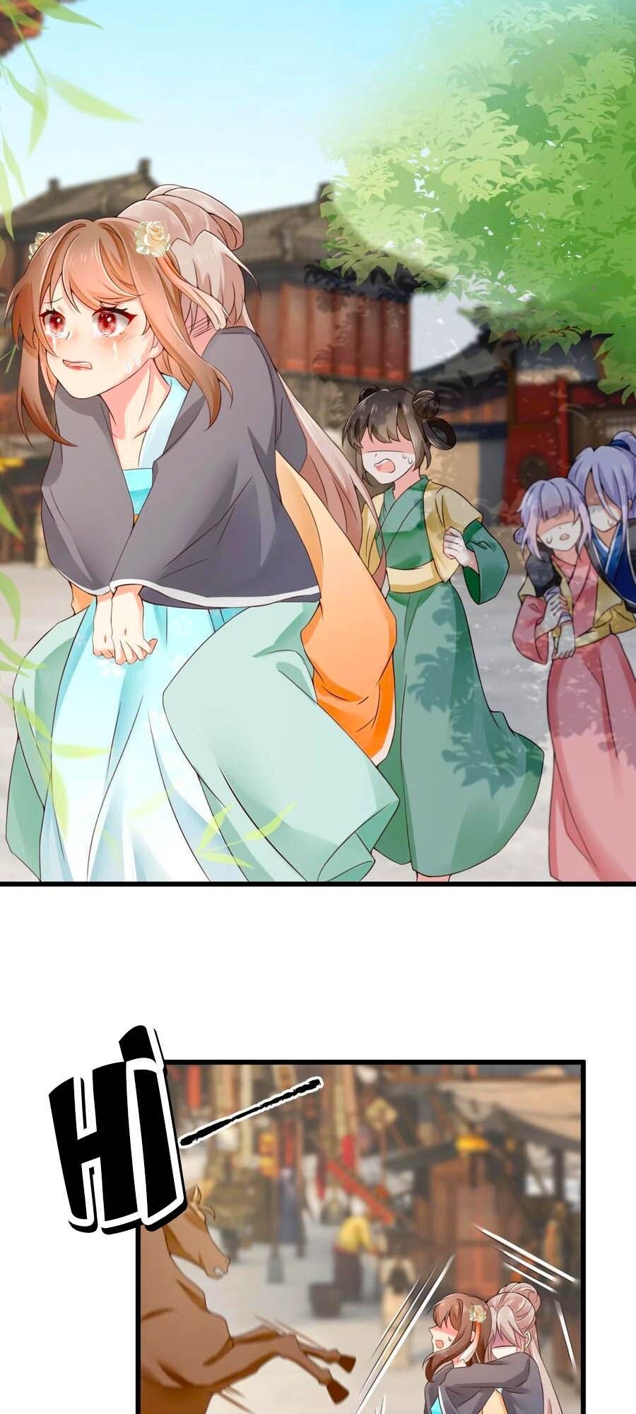 hãn phi đương gia: lãnh vương xin tự trọng chapter 31 1