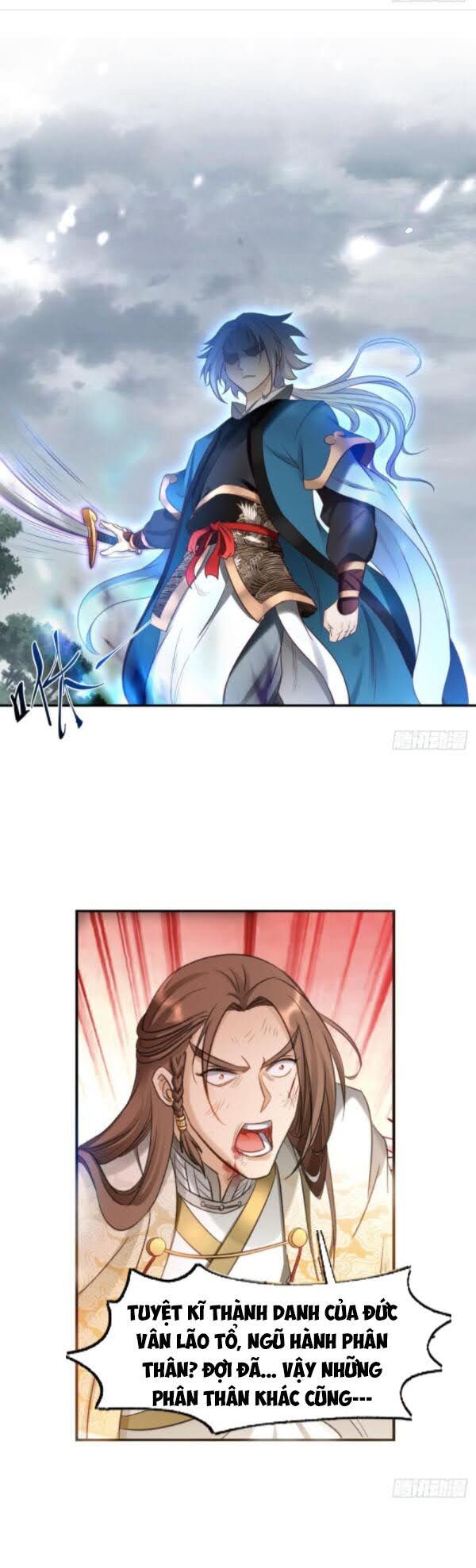 lão tổ của bạn đang online chapter 89 26