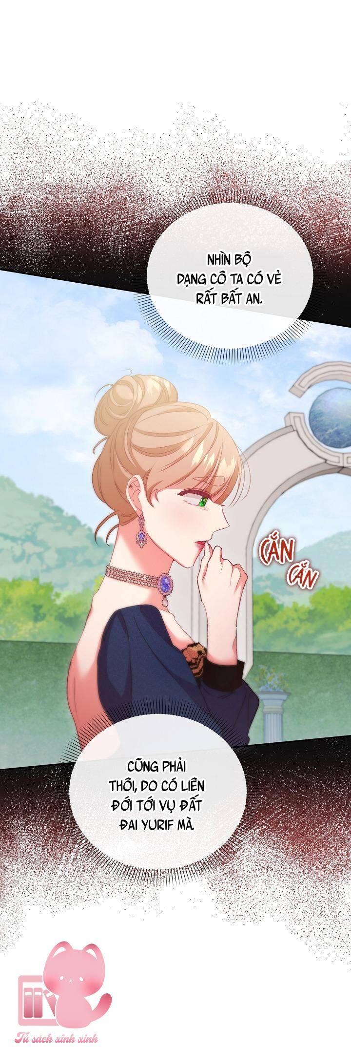 vị hôn thê của kẻ săn mồi chapter 53 7