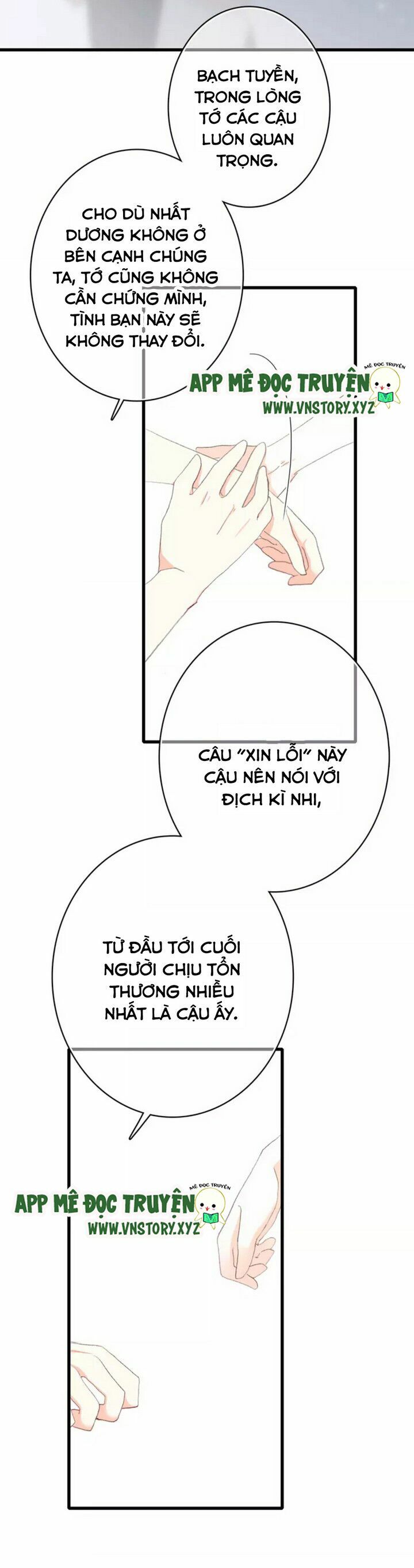 Con Tim Rung Động chapter 46 - Trang 19