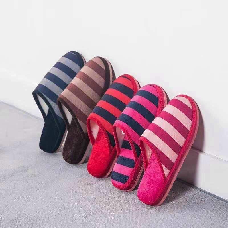 Dép Bông Đi Trong Nhà Cho Người Lớn, Trẻ Em freesize