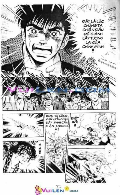 vương tử takeru chapter 14 71