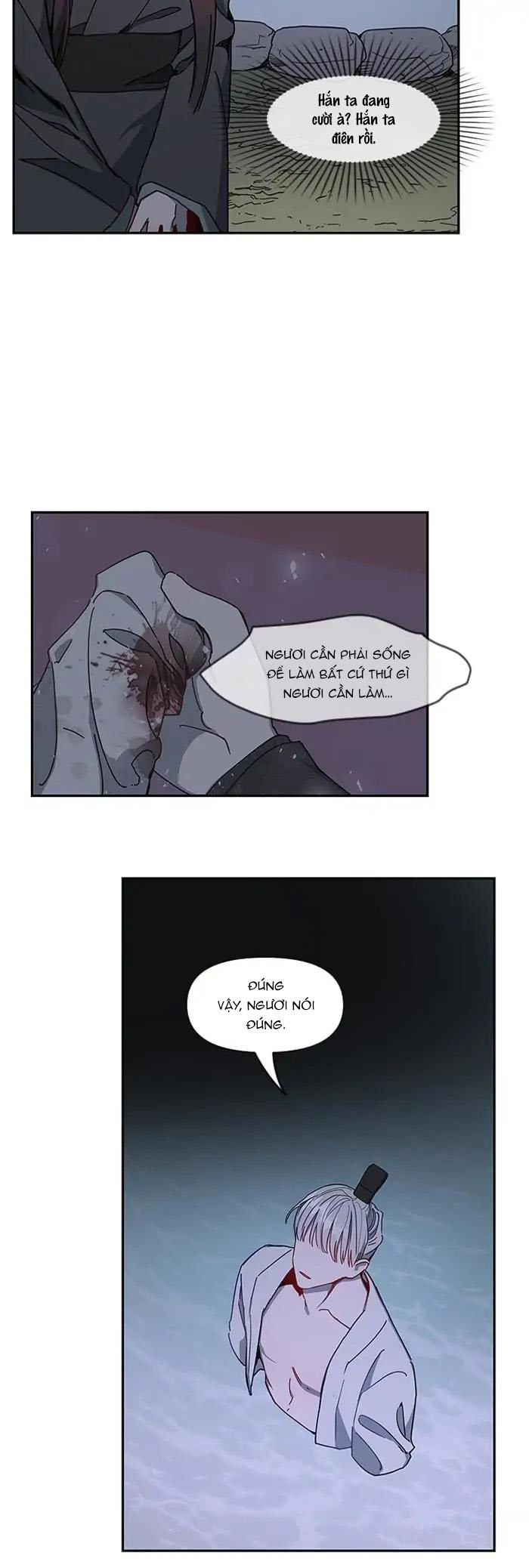 thiên thần sa ngã chapter 4.1 12