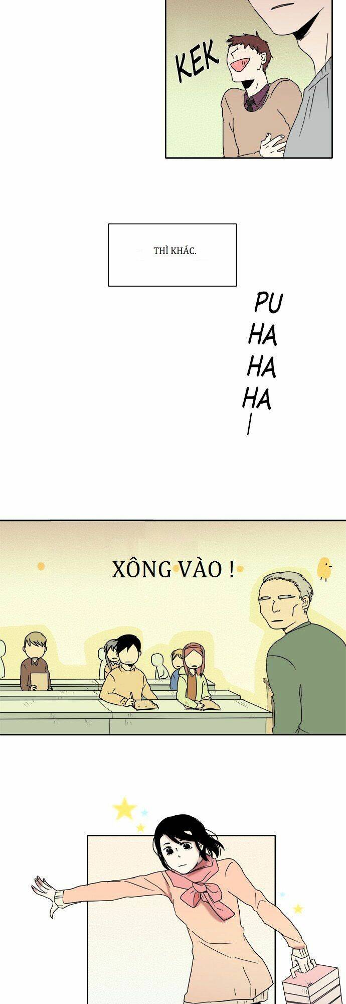 the children's teacher, mr. kwon chapter 29 10