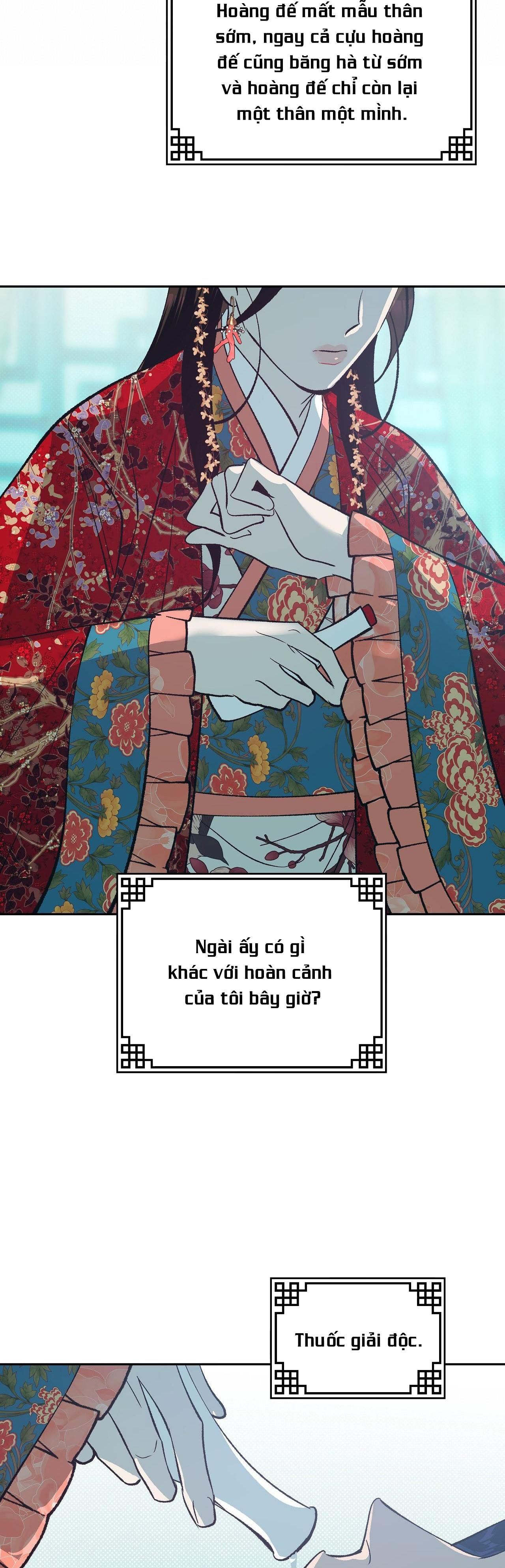 hương mộc chapter 2 19