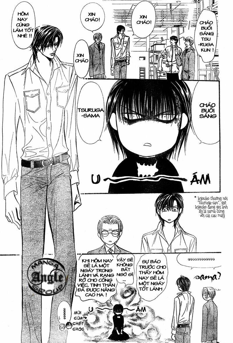 thử thách của kyouko chapter 111 25