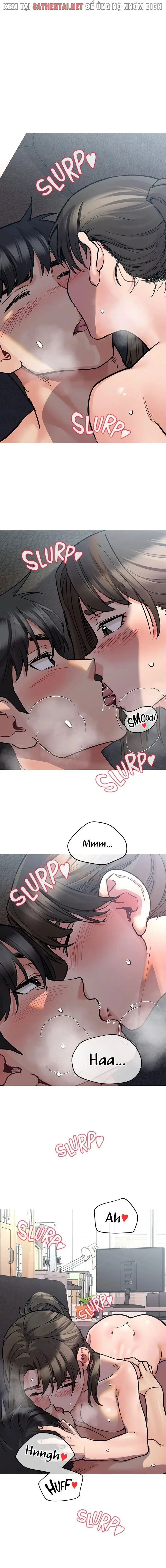 giữ bí mật với mẹ em nhé! chapter 27 1