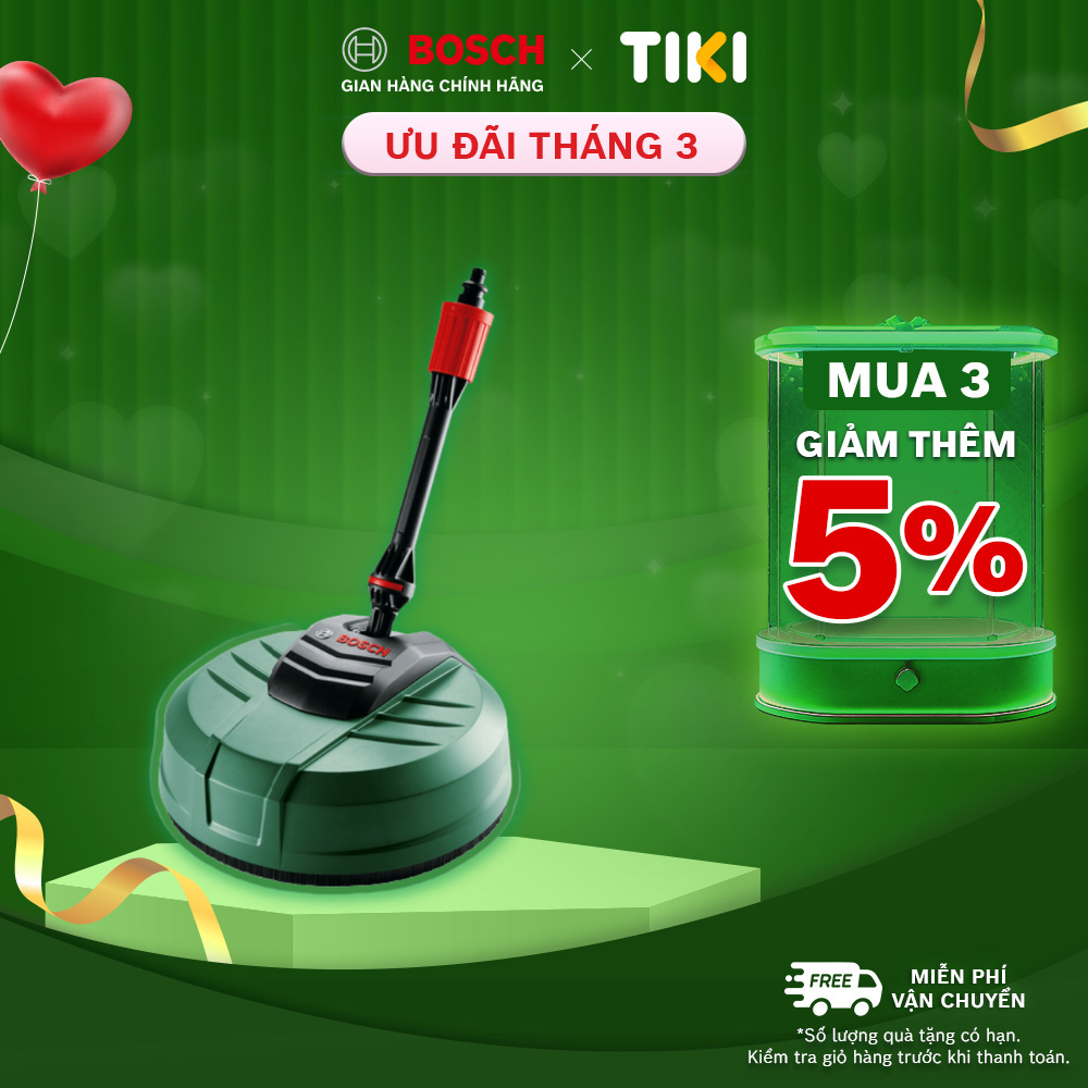 Phụ kiện chà rửa sân Aquasurf 250