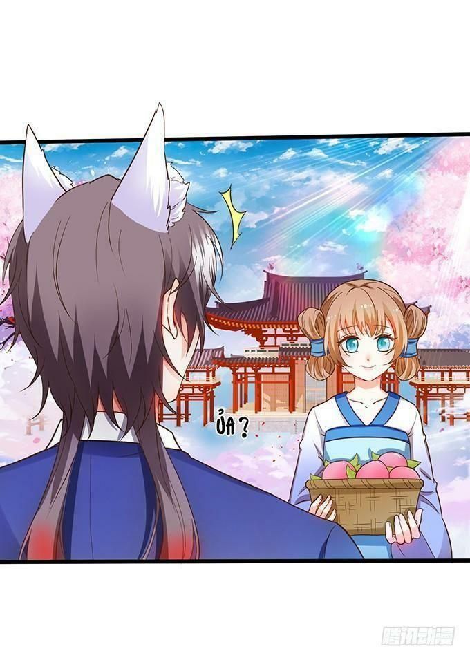 hồ tiên hung bạo chapter 70 30