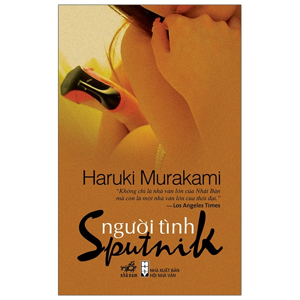Sách - Tuyển tập truyện hay tác giả Haruki Murakami lẻ tuỳ chọn - Người Tình Sputnik