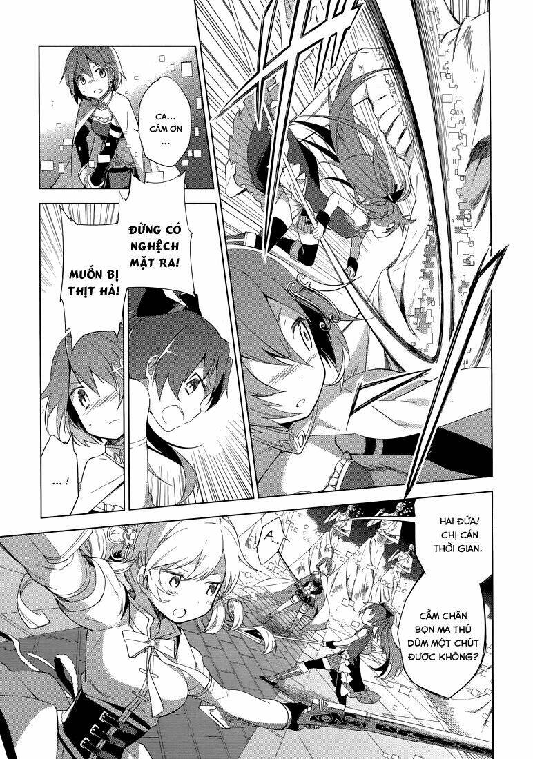 mahou shoujo madoka magica - majuu hen chapter 1 31