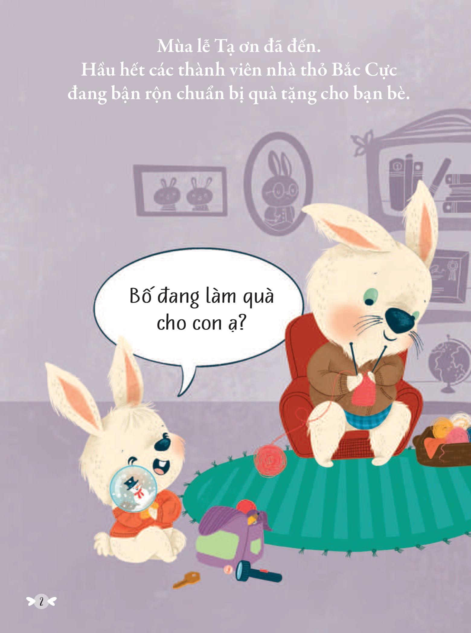 Sách - Hạt Giống Tâm Hồn Cho Bé Yêu - Học Cách Thể Hiện Yêu Thương - Tặng Cậu Đấy!