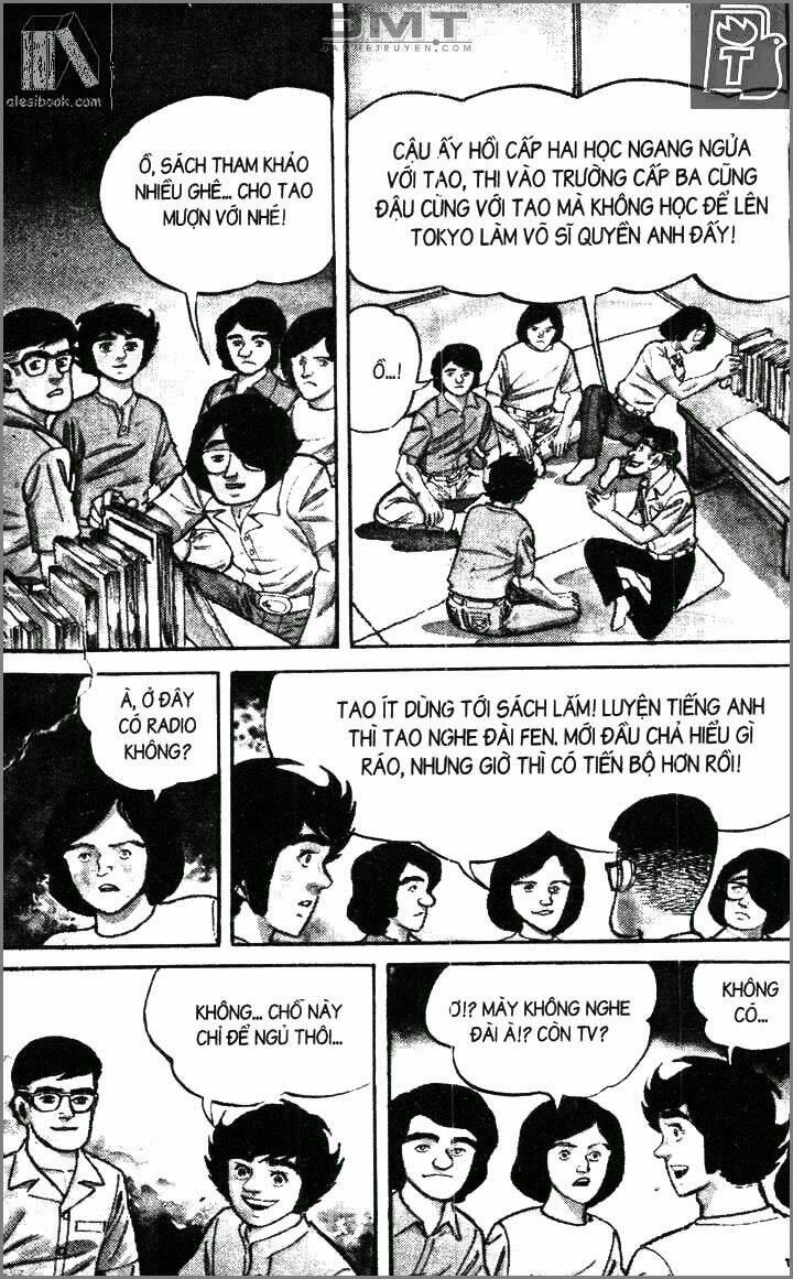 ganbare genki chapter 100 11