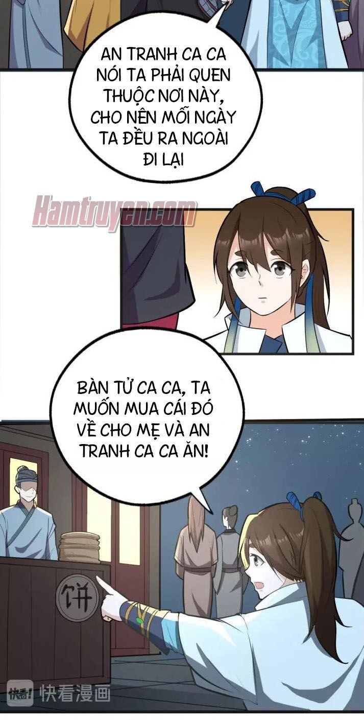 đại nghịch chi môn chapter 78 41