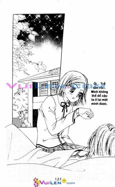 bong bóng trắng chapter 3 127