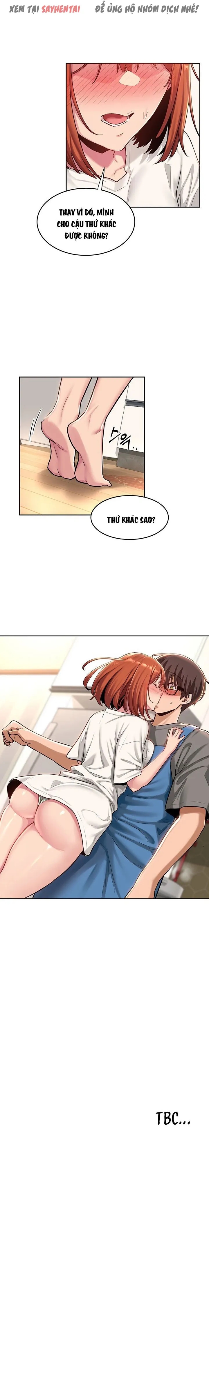 đừng học nữa, chạm vào em đi mà! chapter 31 7