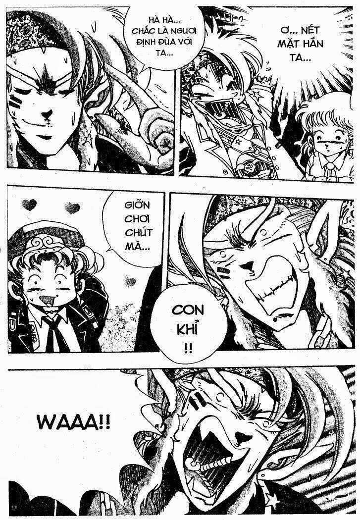 tiểu hòa thượng hd remake chapter 49 5