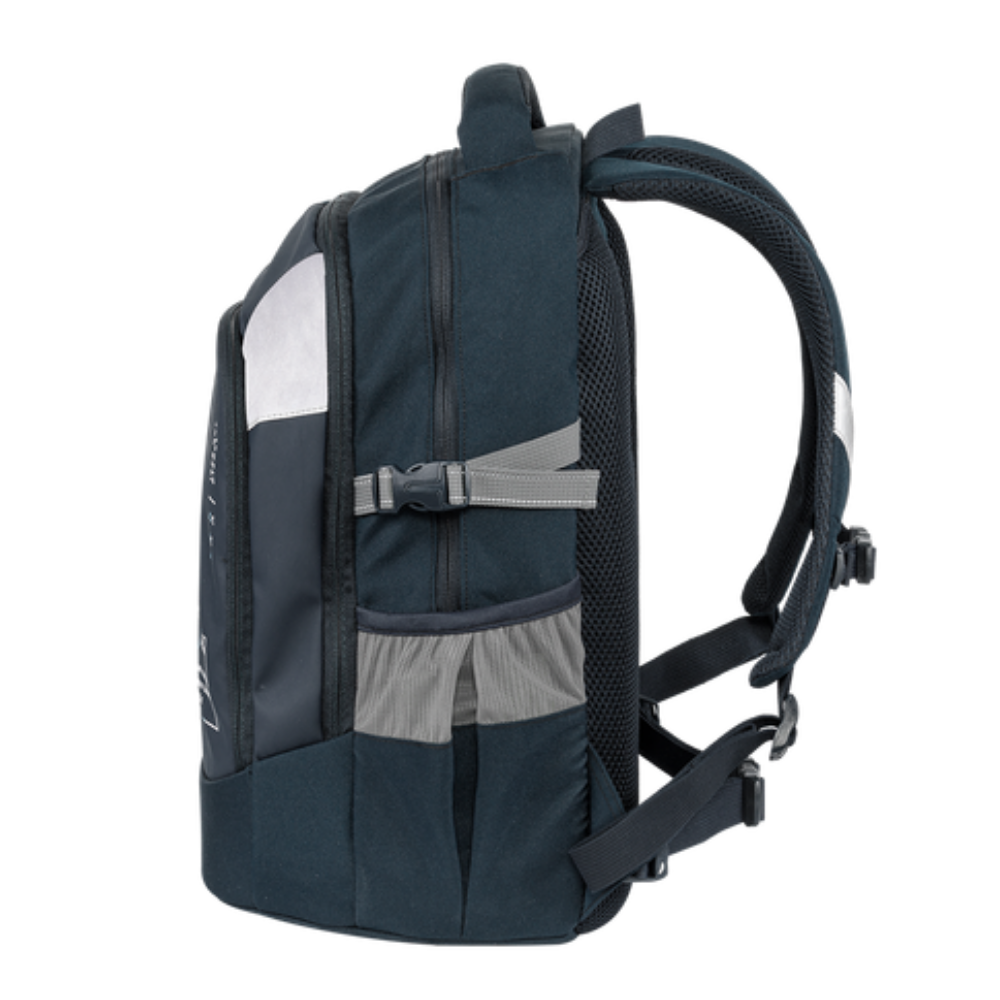 Ba Lô Chống Gù Max Backpack Pro 2 - Double Navy - Go Ocean - Tiger Max TMMX-050A