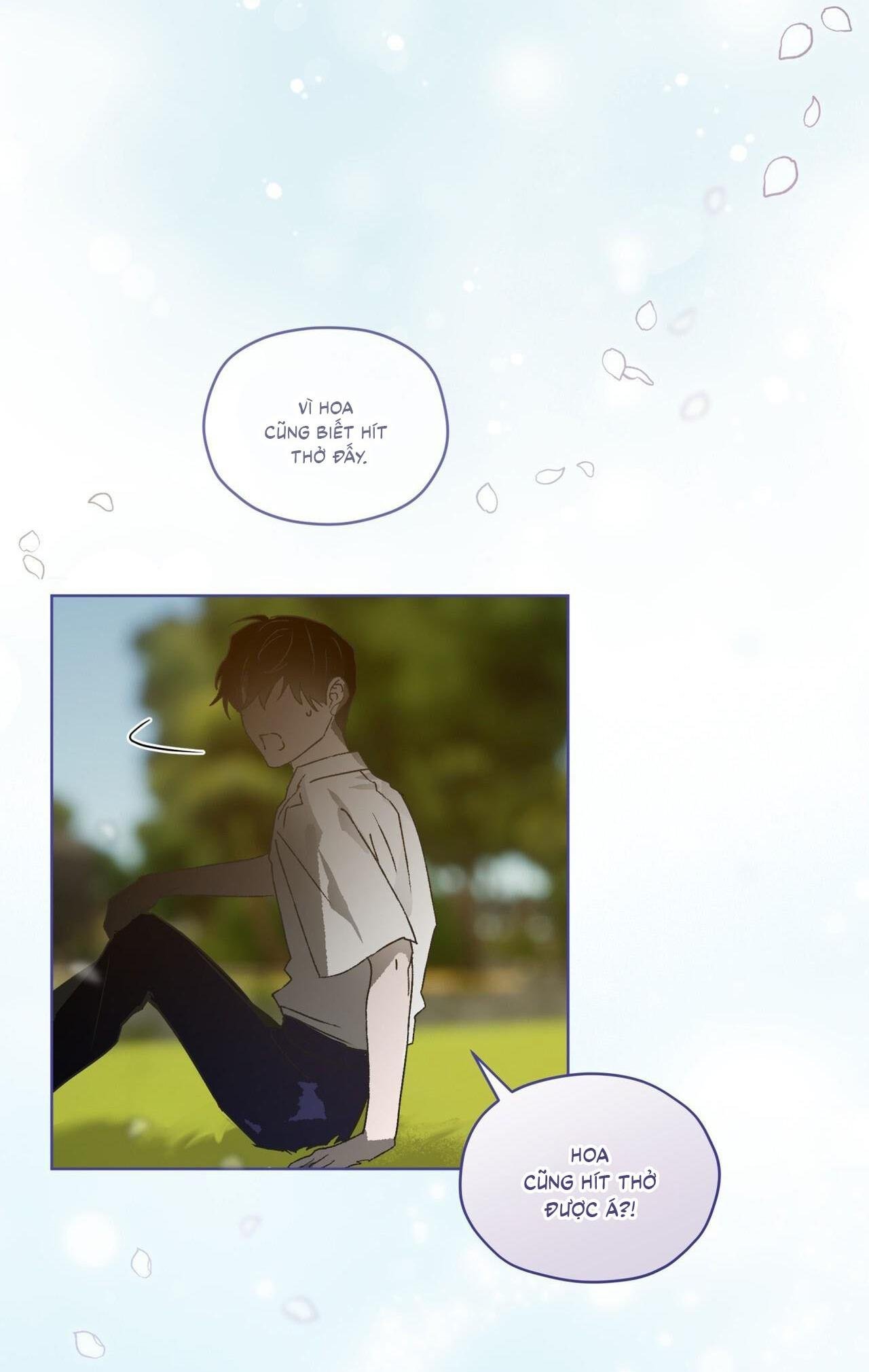 hồi ức của nhịp thở chapter 26 2